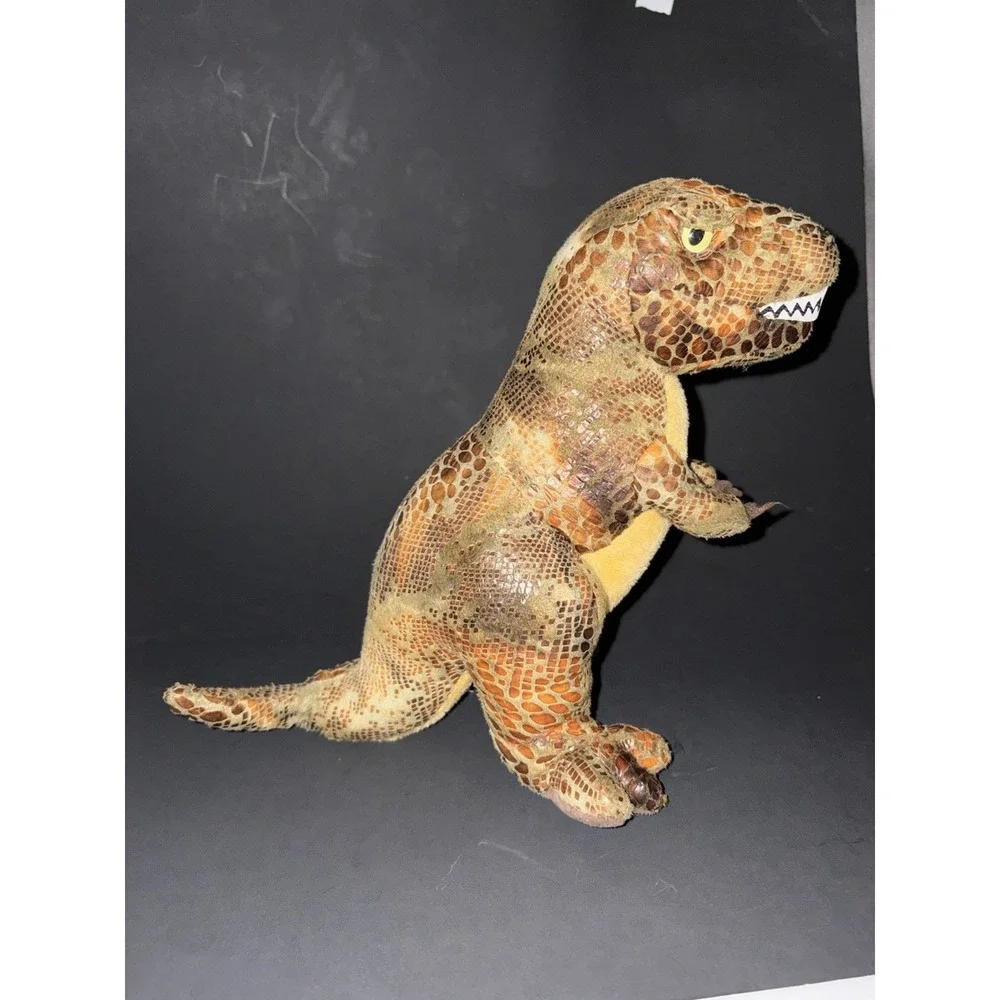 Douglas Roaring T-Rex Dinosaur Plush Stuffed Animal- Small 10